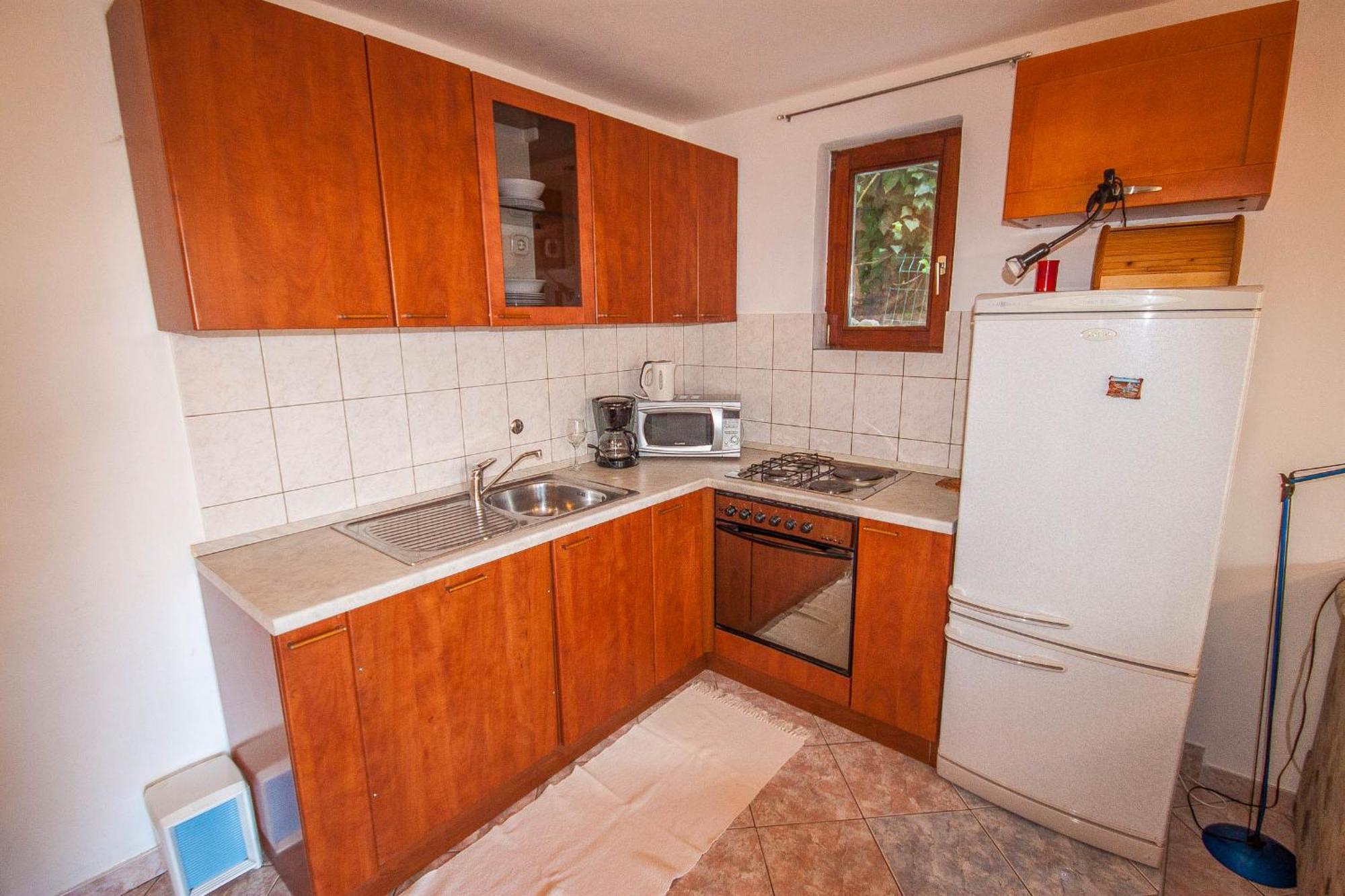 Apartments Rosanda Pakoštane Exterior foto