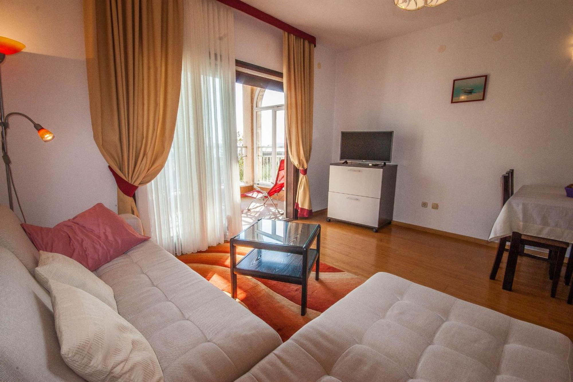 Apartments Rosanda Pakoštane Exterior foto